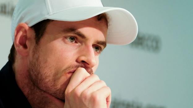 Andy Murray to miss 2020 Australian Open and ATP Cup because of pelvic injury thumbnail