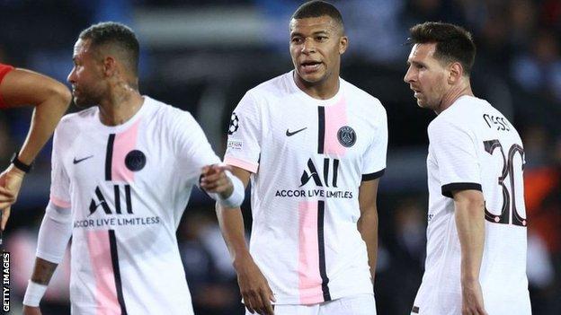 Club Brugge 1-1 PSG: Player ratings - Champions League