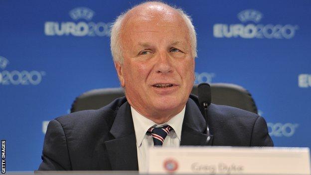 Greg Dyke