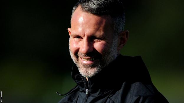 Ryan Giggs: Salford City co-owner working as director of football at ...