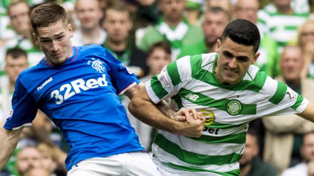 Rogic likely to miss Rangers game – Rodgers