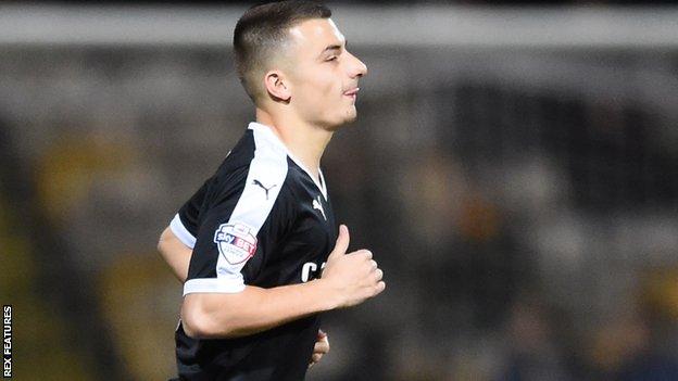 Otis Khan: Yeovil Town sign Barnsley midfielder on one-year deal - BBC ...