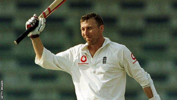 Michael Atherton