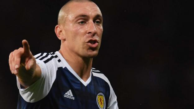 ‘I never once actually said I wanted to’ – Brown quashes talk of Scotland return