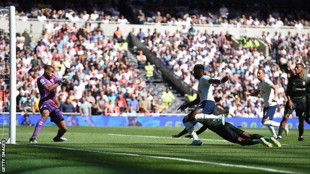 Tottenham Hotspur 4-1 Southampton: Confident Spurs get off to winning start