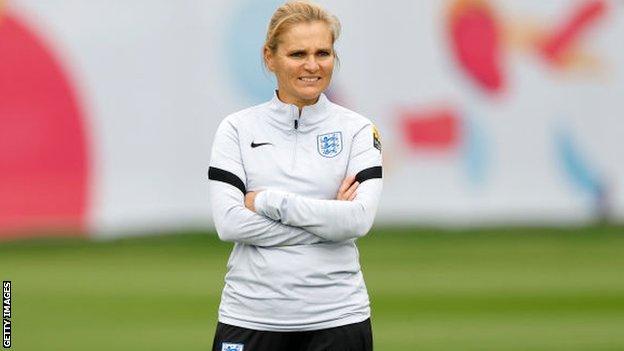 Sarina Wiegman: England are ready to 'write history' in Euro 2022 final  this Sunday, Football News