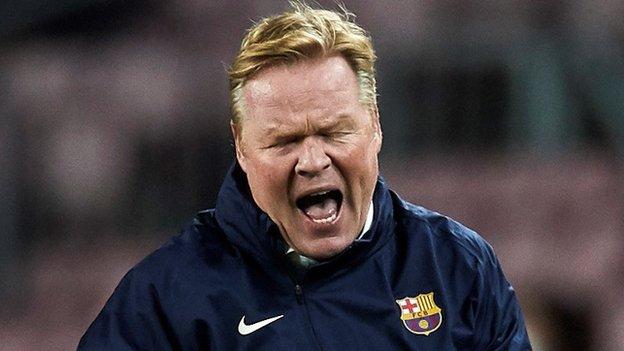 Ronald Koeman