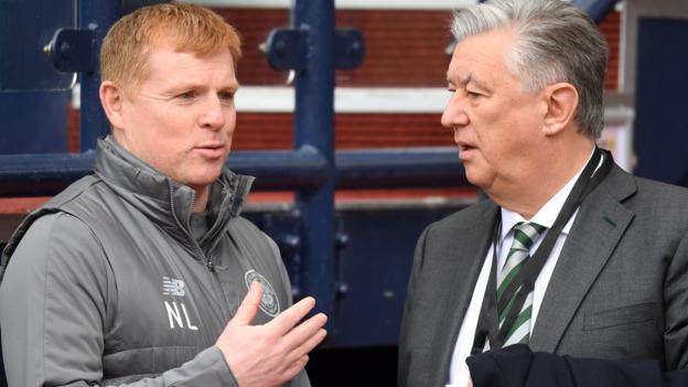 Celtic: Scottish champions announce £24.4m six-month profit