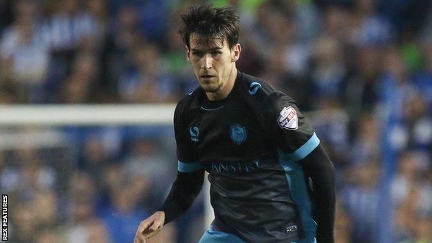 Kieran Lee Sheffield Wednesday Midfielder Signs Contract Extension 