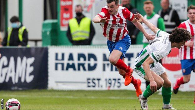 Treaty United play Bray on the opening day