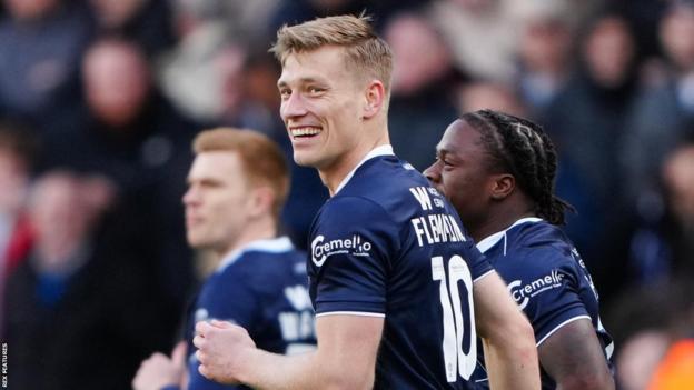 Bbc sport millwall 2025