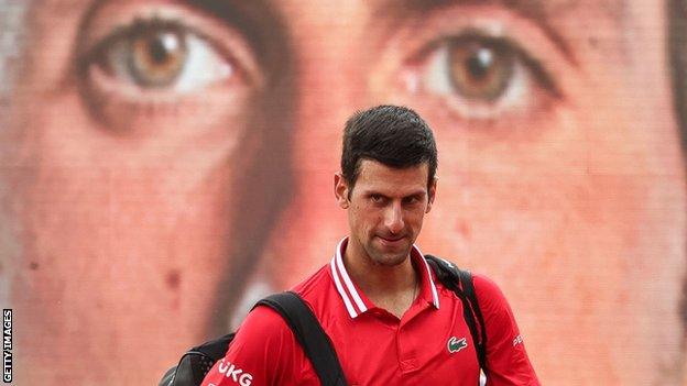 novak djokovic