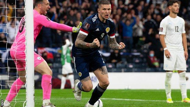 Scotland matches from 2024 will be shown on streaming service Viaplay