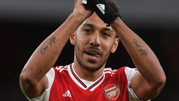Transfer rumours: Aubameyang, Werner, Sancho, Fuchs, Matic, Xhaka thumbnail