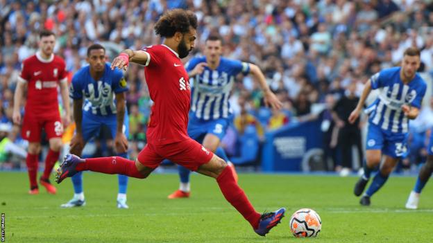 Bournemouth v Liverpool LIVE commentary: Salah starts as Reds seek cup  progress - kick-off time, team news and how to follow