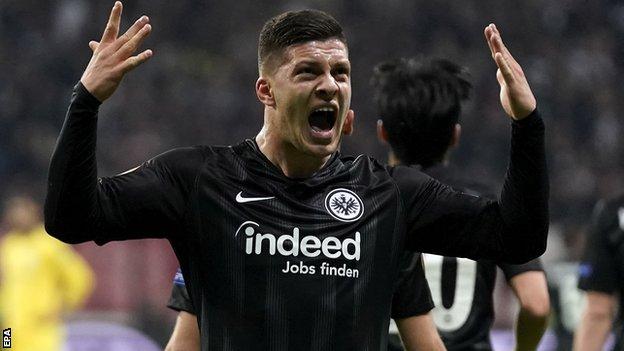 Luka Jovic