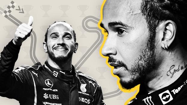 Lewis Hamilton's Formula 1 career statistics - BBC Sport