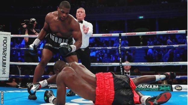 Daniel Dubois: British heavyweight boxer to face Kyotaro Fujimoto in ...