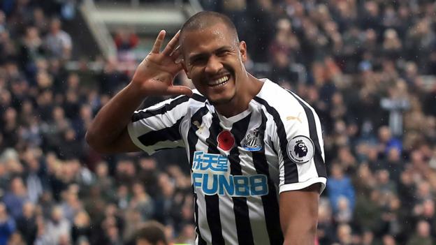 Premier League quick stats: Newcastle, Southampton, Warnock, Pritchard, Gabbiadini - BBC Sport