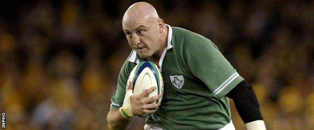 Keith Wood