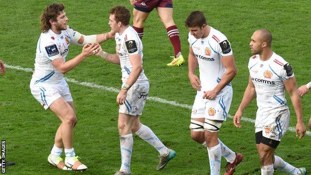 Exeter Chiefs