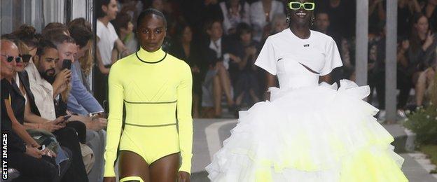 Paris Fashion Week