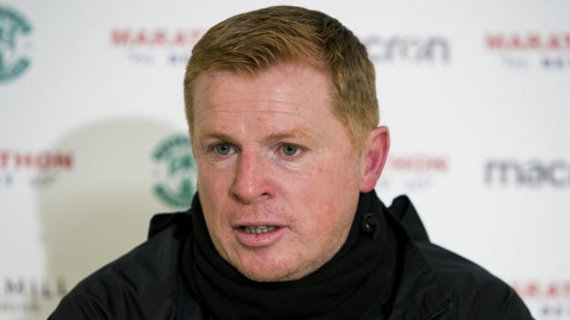 Hibs ‘won’t celebrate for a week if they beat Celtic’