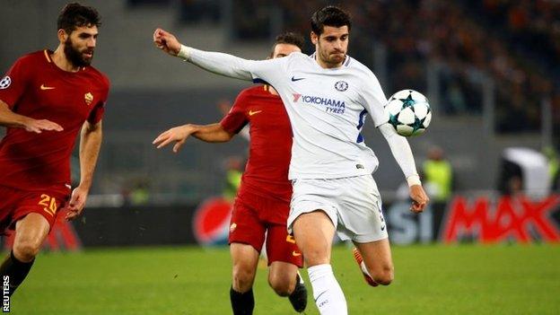 Alvaro Morata