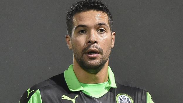 Fabien Robert: Aldershot Town bring in Forest Green Rovers midfielder ...