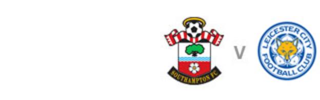 Southampton v Leicester
