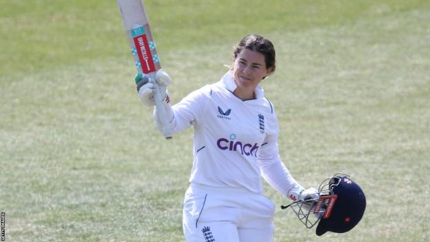 Tammy Beaumont