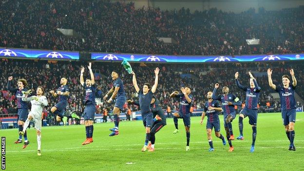 Paris St-Germain