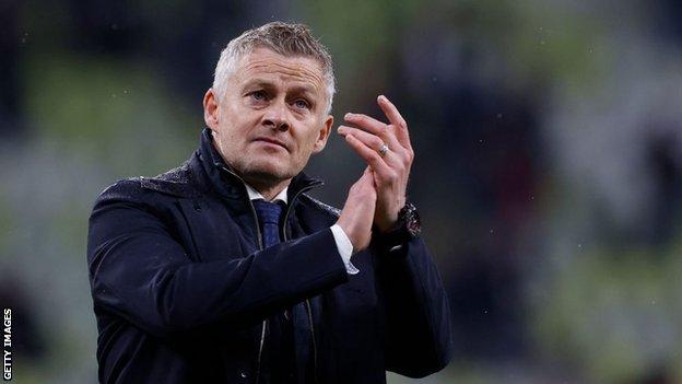 Ole Gunnar Solskjaer