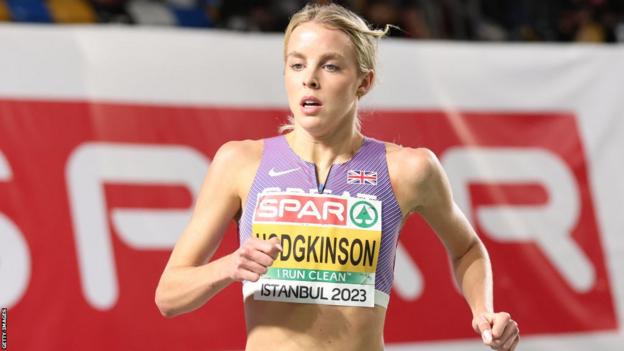 Keely Hodgkinson