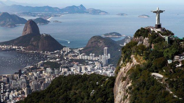 Rio 16 Olympics Everything You Need To Know c Sport