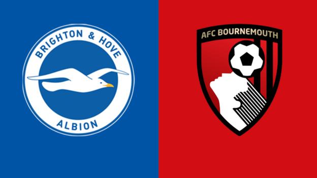 Brighton v Bournemouth