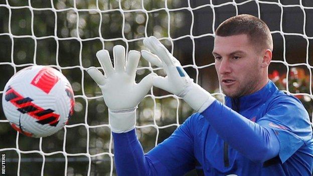 Sam Johnstone