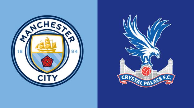 Man City v Crystal Palace