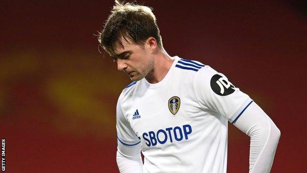 Patrick Bamford, Leeds United