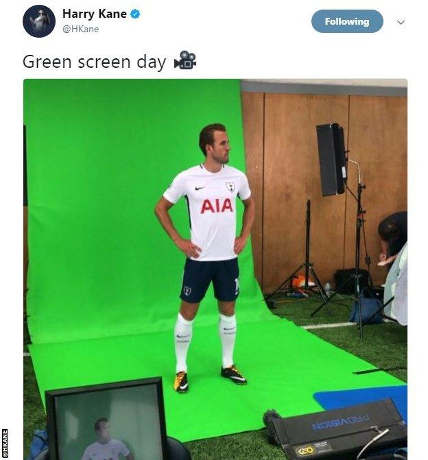 Harry Kane