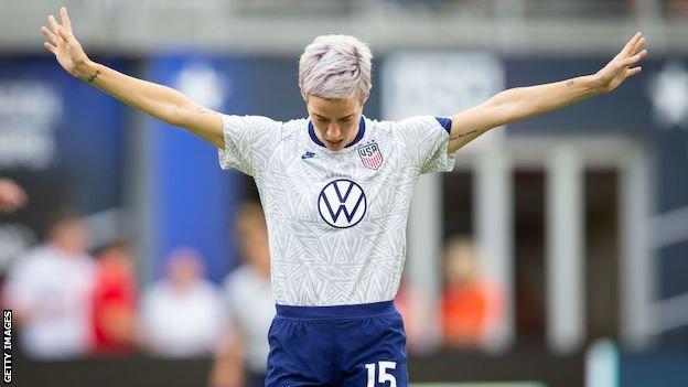 Megan Rapinoe