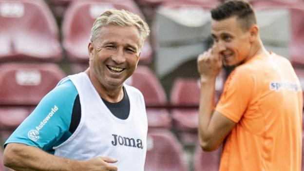 Cluj must play ‘best-ever game’ to beat Ajax-style Celtic – Petrescu