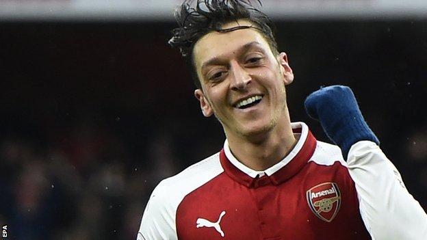 Mesut Ozil