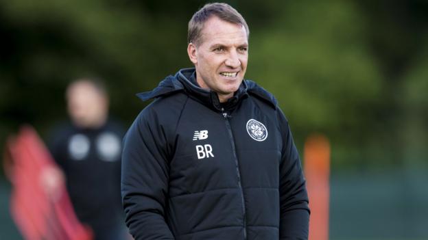 Celtic: Brendan Rodgers refuses to be drawn on strength of O** F*** rivals