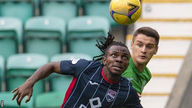 Ross County V Hibernian Rearranged For Wednesday Following Covid Issues ...