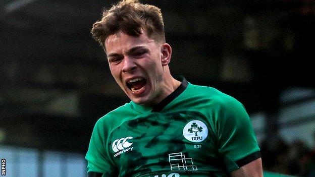 Under-20 Six Nations: Ireland secure Grand Slam triumph with emphatic ...