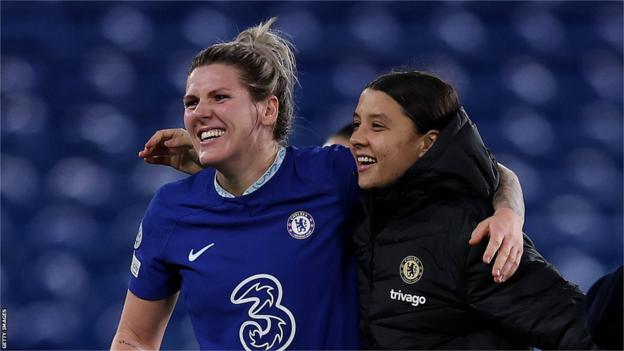 Barclays Women's Super League: Chelsea face derby away to Spurs