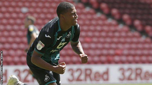 Rhian Brewster
