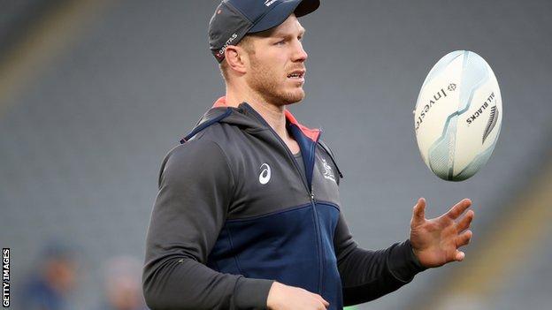 David Pocock