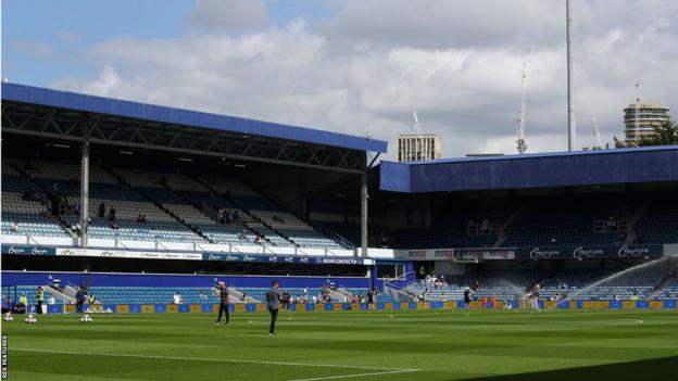 QPR's Loftus Road home